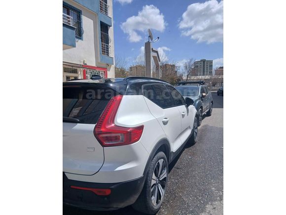 Sahibinden Volvo XC40 P6 Recharge Pure Electric Ultimate 2022 Model 