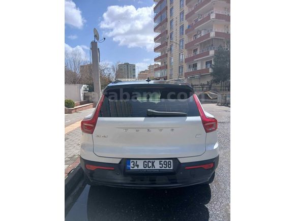 Sahibinden Volvo XC40 P6 Recharge Pure Electric Ultimate 2022 Model 