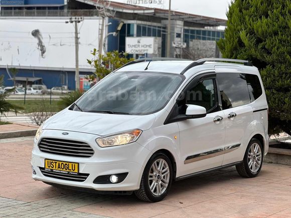 HATASIZ BOYASIZ HASAR KAYITSIZ OTOMOBİL RUHSATLI