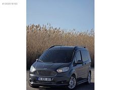 SÖNMEZ'DEN OTOMOBİL RUHSATLI FORD COURİER, 75.000KM, HATASIZ.