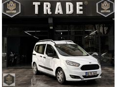 TRADE MOTORS & 2014 FORD COURİER 1.5 TDCI TREND