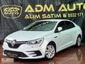 ADM AUTO-2022 EMSALSİZ TEMİZLİK 163 BİN KM RENAULT MEGANE...