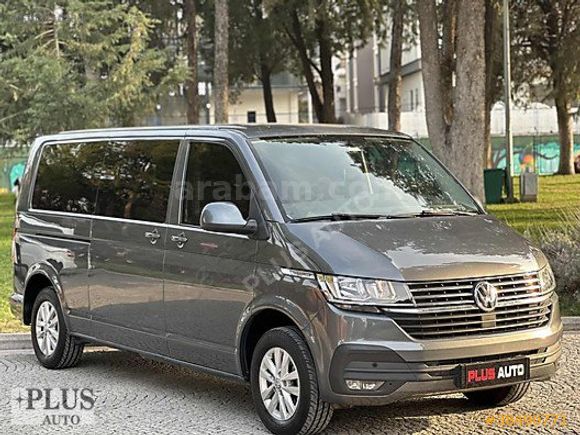 PLUS AUTO'DAN VOLKSWAGEN CARAVELLE 8+1 OTOMOBİL RUHSATLI