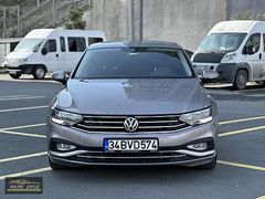 GALERİ ÇAVUŞ 'dan 2020 ÇIKIŞLI 1.6 TDİ B 8,5 BUSSİNES