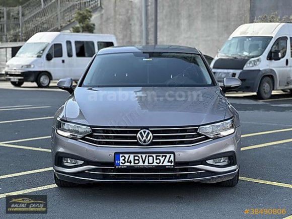 GALERİ ÇAVUŞ 'dan 2020 ÇIKIŞLI 1.6 TDİ B 8,5 BUSSİNES
