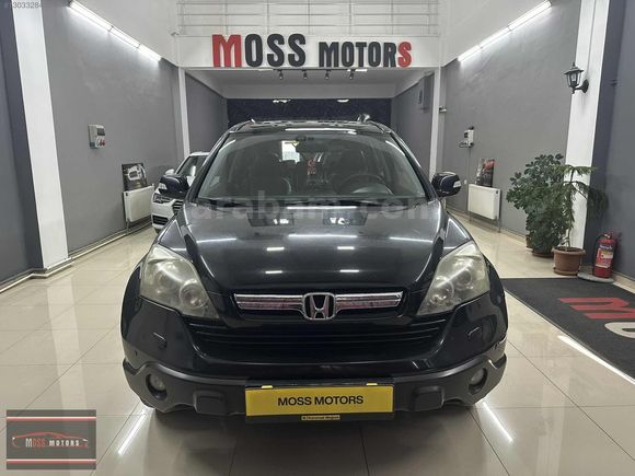 2008 MODEL DEĞİŞENSİZ 2 LOKAL BOYALI CAM TAVAN KOLTUK ISITMA CRV
