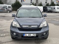 HONDA CRV EXECUTİVE PAKET