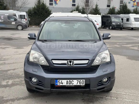 HONDA CRV EXECUTİVE PAKET