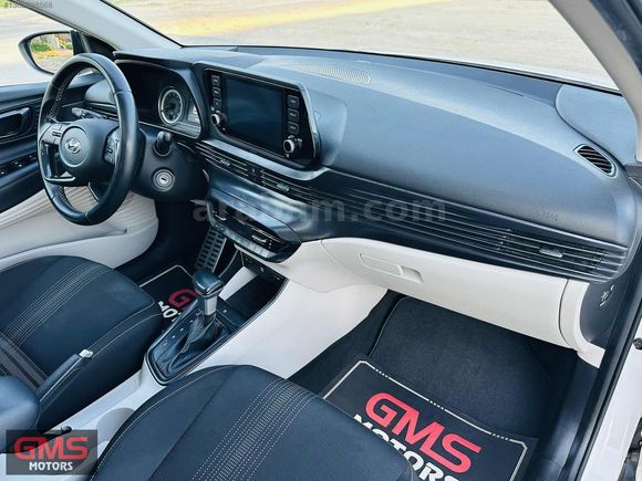 GMS MOTORS'DAN HYUNDAİ BAYON OTOMATİK STYLE...