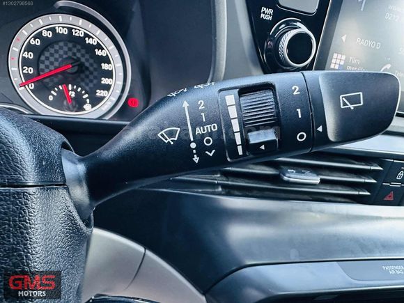 GMS MOTORS'DAN HYUNDAİ BAYON OTOMATİK STYLE...