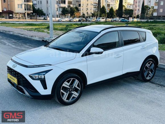GMS MOTORS'DAN HYUNDAİ BAYON OTOMATİK STYLE...