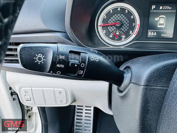 GMS MOTORS'DAN HYUNDAİ BAYON OTOMATİK STYLE...