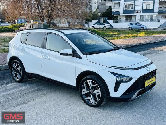 GMS MOTORS'DAN HYUNDAİ BAYON OTOMATİK STYLE...