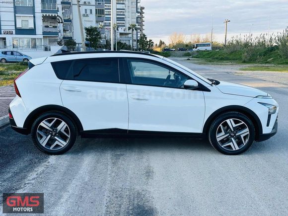 GMS MOTORS'DAN HYUNDAİ BAYON OTOMATİK STYLE...