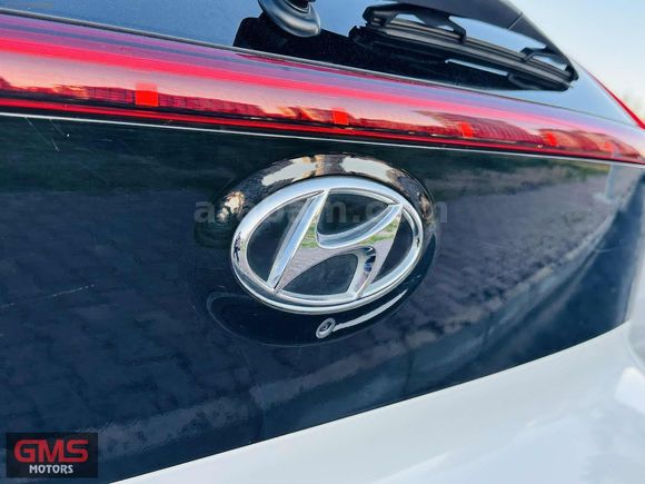 GMS MOTORS'DAN HYUNDAİ BAYON OTOMATİK STYLE...