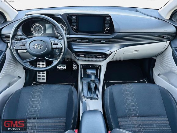 GMS MOTORS'DAN HYUNDAİ BAYON OTOMATİK STYLE...