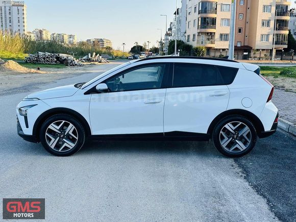 GMS MOTORS'DAN HYUNDAİ BAYON OTOMATİK STYLE...