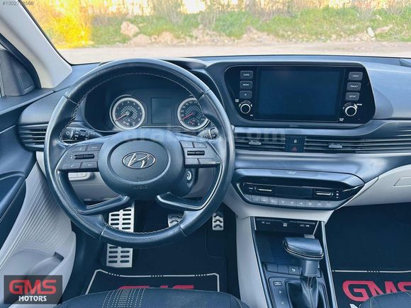 GMS MOTORS'DAN HYUNDAİ BAYON OTOMATİK STYLE...