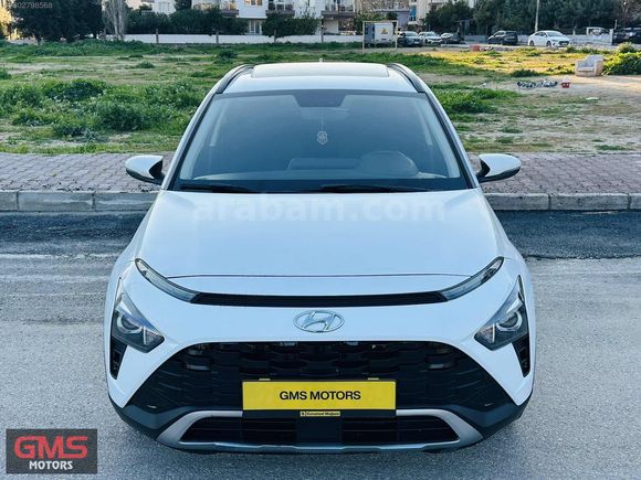 GMS MOTORS'DAN HYUNDAİ BAYON OTOMATİK STYLE...