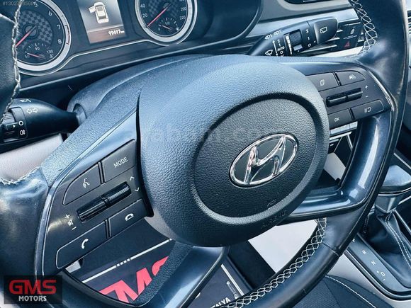 GMS MOTORS'DAN HYUNDAİ BAYON OTOMATİK STYLE...