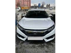 Sahibinden Honda Civic 1.6i DTEC Elegance 2018 Model 67.000 km Beyaz hatasız boyasız 