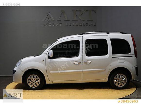 ART LUXURY AUTOMOTIVE 2012 KANGOO 1.5 DİZEL 6 İLERİ 106 HP