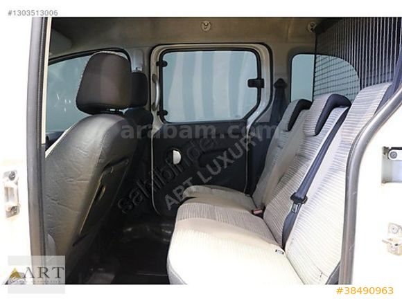 ART LUXURY AUTOMOTIVE 2012 KANGOO 1.5 DİZEL 6 İLERİ 106 HP