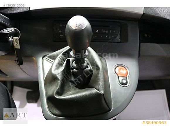 ART LUXURY AUTOMOTIVE 2012 KANGOO 1.5 DİZEL 6 İLERİ 106 HP