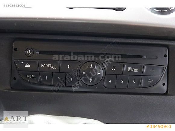 ART LUXURY AUTOMOTIVE 2012 KANGOO 1.5 DİZEL 6 İLERİ 106 HP