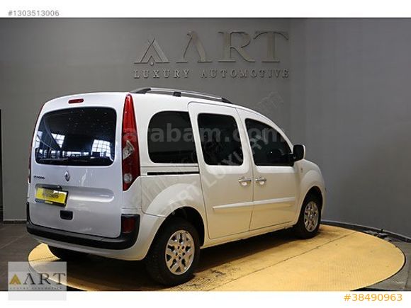 ART LUXURY AUTOMOTIVE 2012 KANGOO 1.5 DİZEL 6 İLERİ 106 HP