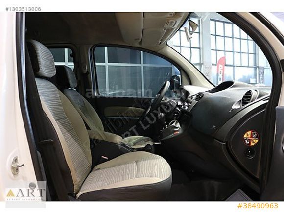 ART LUXURY AUTOMOTIVE 2012 KANGOO 1.5 DİZEL 6 İLERİ 106 HP
