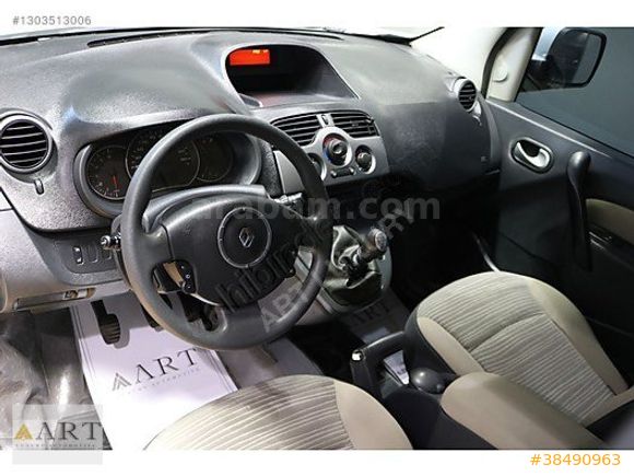 ART LUXURY AUTOMOTIVE 2012 KANGOO 1.5 DİZEL 6 İLERİ 106 HP