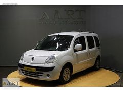 ART LUXURY AUTOMOTIVE 2012 KANGOO 1.5 DİZEL 6 İLERİ 106 HP