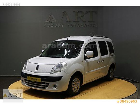 ART LUXURY AUTOMOTIVE 2012 KANGOO 1.5 DİZEL 6 İLERİ 106 HP