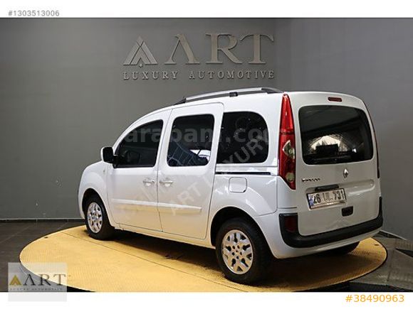 ART LUXURY AUTOMOTIVE 2012 KANGOO 1.5 DİZEL 6 İLERİ 106 HP