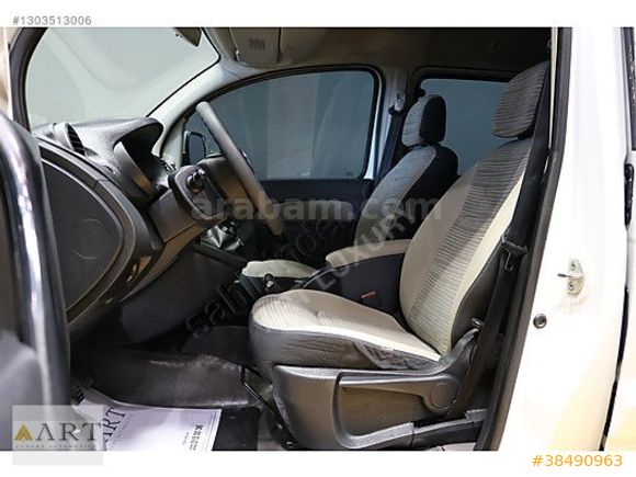 ART LUXURY AUTOMOTIVE 2012 KANGOO 1.5 DİZEL 6 İLERİ 106 HP