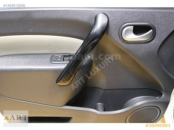 ART LUXURY AUTOMOTIVE 2012 KANGOO 1.5 DİZEL 6 İLERİ 106 HP