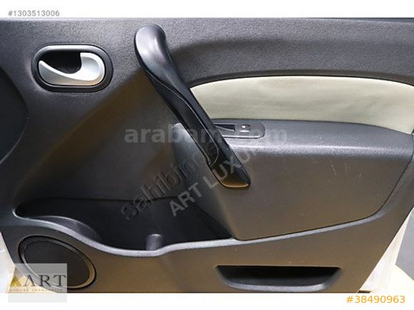 ART LUXURY AUTOMOTIVE 2012 KANGOO 1.5 DİZEL 6 İLERİ 106 HP