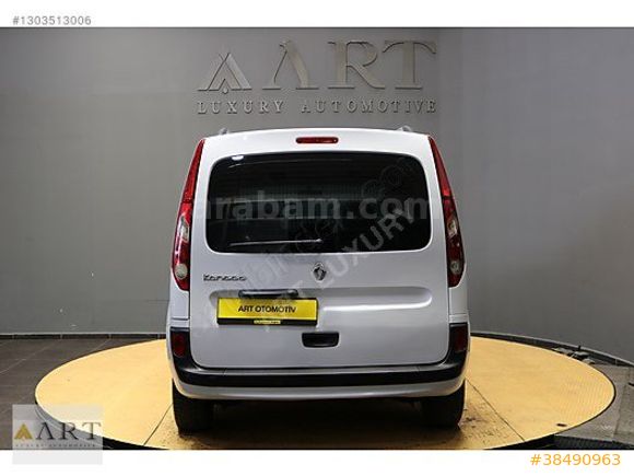 ART LUXURY AUTOMOTIVE 2012 KANGOO 1.5 DİZEL 6 İLERİ 106 HP