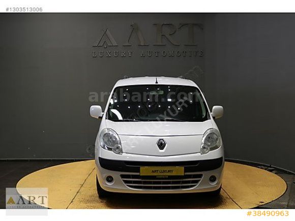 ART LUXURY AUTOMOTIVE 2012 KANGOO 1.5 DİZEL 6 İLERİ 106 HP