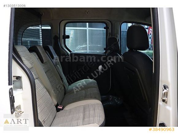 ART LUXURY AUTOMOTIVE 2012 KANGOO 1.5 DİZEL 6 İLERİ 106 HP
