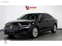 BAYKAN OTO'DAN 2019 VW PASSAT 2.0TDI BMT 150HP BUSİNESS DSG