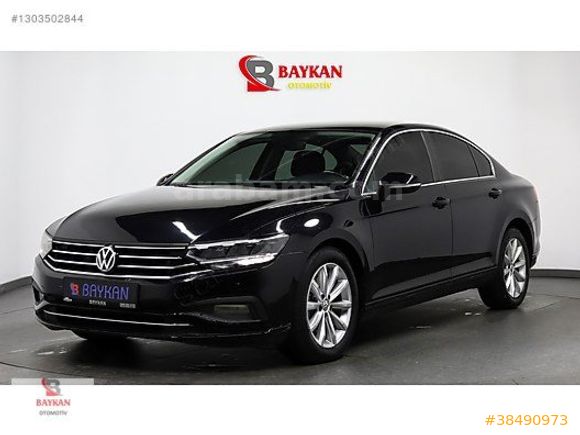 BAYKAN OTO'DAN 2019 VW PASSAT 2.0TDI BMT 150HP BUSİNESS DSG