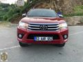 HD AUTO'DAN 2O15 MODEL 121.500 KM ADVENTURE 4X2 TOYOTA HILUX