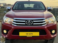 HD AUTO'DAN 2O15 MODEL 121.500 KM ADVENTURE 4X2 TOYOTA HILUX