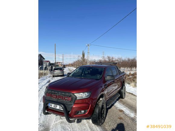 Sahibinden Ford Ranger 2.2 TDCi XLT 2016 Model 