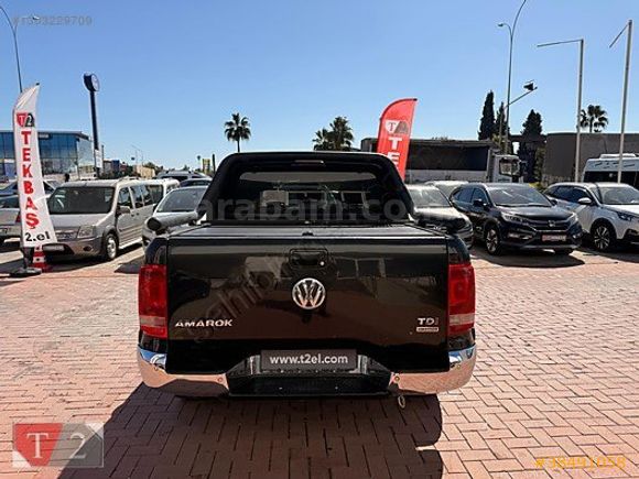 **KK 12 AY TAKSİT İMKANI** TEKBAŞ 2.EL ADANA'DAN VW AMAROK