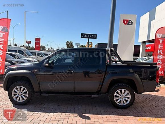 **KK 12 AY TAKSİT İMKANI** TEKBAŞ 2.EL ADANA'DAN VW AMAROK