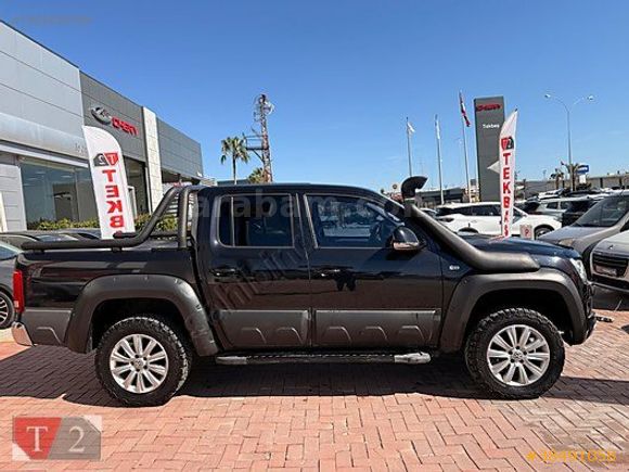 **KK 12 AY TAKSİT İMKANI** TEKBAŞ 2.EL ADANA'DAN VW AMAROK
