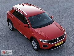 VW T-ROC 1.5 TSI HİGHLİNE HATASIZ BOYASIZ 83.000 KM